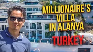 😱 This Millionaire's Turkish Paradise Will Make You QUIT Your Job!
