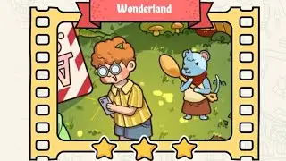 Find Out (Discovery: Wonderland)