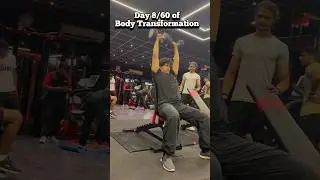 Day 8 of Teenage Body Transformation #shorts #minivlog