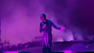 Travis Scott Skeletons/90210 Live @primaverasound São Paulo Brasil
