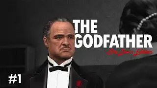 THE GODFATHER: THE DON'S EDITION - Part 1 | No Commentary (PS3)