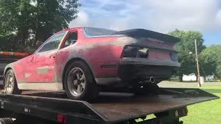 Porsche 944 Restoration -Part 5