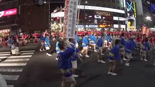 2017年おはら祭り前夜祭2