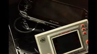 PlayStation VITA в 2023 году