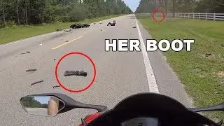 THE FULL STORY (WORST MOTORCYCLE CRASH) 