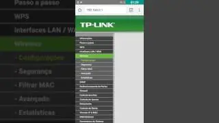Como configurar roteador tp-link Tl-Wr941nd como repetidor (wds)