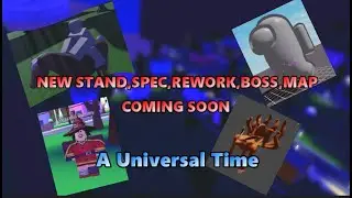 *AMONG US IN AUT?* l *NEW SPEC,BOSS, REWORK,MAP COMING l SNEAKS REVIEW l A Universal Time