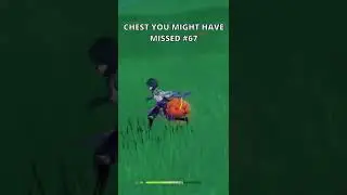 HIDDEN CHEST you might have missed #67 | Genshin Impact 