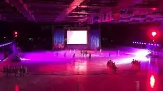 20 декабря 2016 г. ⛸ледовое шоу