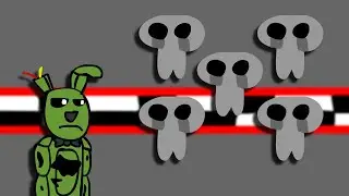Literally the FNAF 3 Bad Ending