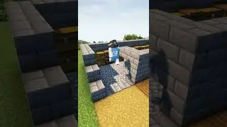Minecraft Best Simple Duo House🏠 