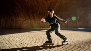 The Lion X - Wizard Skating Tutorial (How to Wizard Skating)