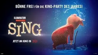 Sing - Jetzt im Kino!