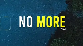 ARMOR - NO MORE (lyrics Visualizer)