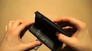 Черный силиконовый чехол для LG Optimus L9