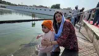 WE WENT TO PUNJAB WITH CHIA FOR FIRST TIME 🙏