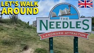 The Needles - Isle of Wight - England