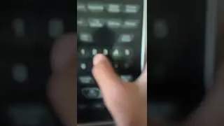 Soap in a microwave.