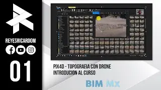 01   Introducción al curso de Pix4D