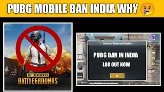 PUBG MOBILE BANNED  IN INDIA WHY ? 😦 118 APPS BAN IN INDIA