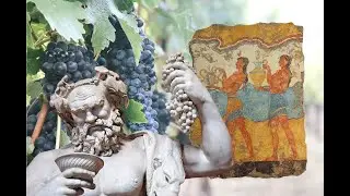Wine and the vine: A walk through ancient Greek viticulture - Dr Emlyn Dodd (British School at Rome)