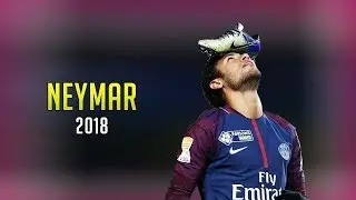 Neymar Junior - Magic Skills & Goals ○2018