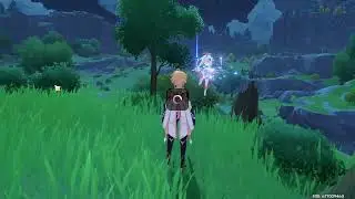 Genshin Impact - Nuevo jugador (New player)