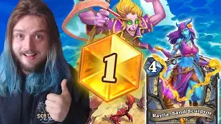 Tempo Mage is BACK and WILL BE TIER ONE in Perils in Paradise! | Raylla is Violet Teacher ON CRACK!!