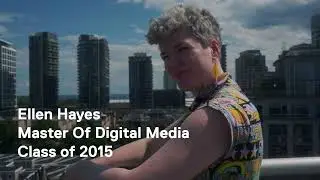 MDM Alum Ellen Hayes Shares Her Success Story