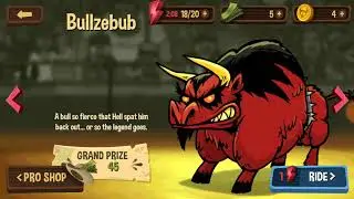 ОСЕДЛАЕМ БЫКОВ 🔷 PBR: Raging Bulls