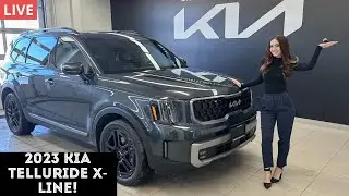 LIVE: 2023 Telluride X-Line! Adventure Awaits!