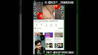 Reaction Jerawat Pecah / Yang Lagi Makan Kelar Dah Lu!!
