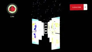 NEW TREND 3D VIDEO ALIGHT MOTION PRESET  
