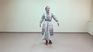 Сольные номера студентки СХНП Миланы Мироновой. ПККИК