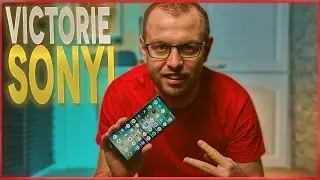 În sfârșit, a făcut și SONY un telefon destul de interesant!