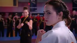11  Кобра Кай   4 сезон   Саманта VS Пайпер