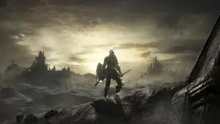 Dark Souls III - The Ringed City [трейлер к выходу]