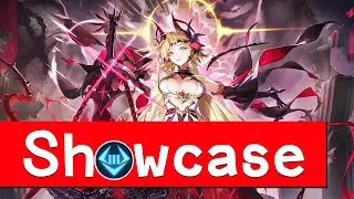 Victoria : Elegy  &  Nails: Sacred  Showcase [ Alchemy Stars ]