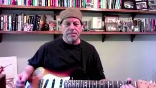 Country Guitar Lessons and Licks - Lesson # 14 w Bob Ryan