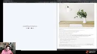 How to build a Template on Zesty.io - Live Coding HTML CSS with Bulma CSS