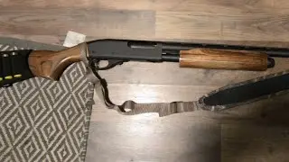 Remington 870 Express Magnum 20 Gauge upgrades