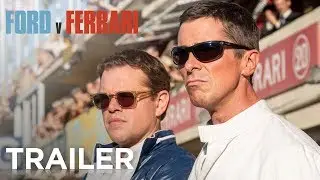 FORD v FERRARI | Trailer Oficial | 20th Century FOX