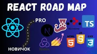 Как освоить React в 2024 году (Полный план обучения)