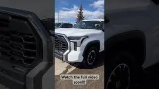 2022 Toyota Tundra SR5 