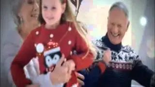 Matalan Christmas ad 2015