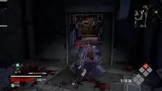 Code Vein - 3440x1440 Max settings TITAN RTX