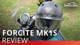 Product Review: Forcite MK1 smart helmet | a helmet that can talk to you