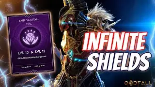 THIS IS WHY I LOVE GODFALL!!! Best Boon in the Game | Godfall AToT Gameplay PS5