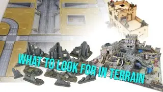 TTH Podcast - Ep 003, Terrain