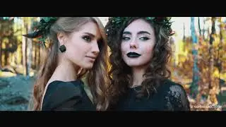 Black Wedding Dresses & Gowns | Weddings in Black & Gothic style Teaser by StylishBrideAccs